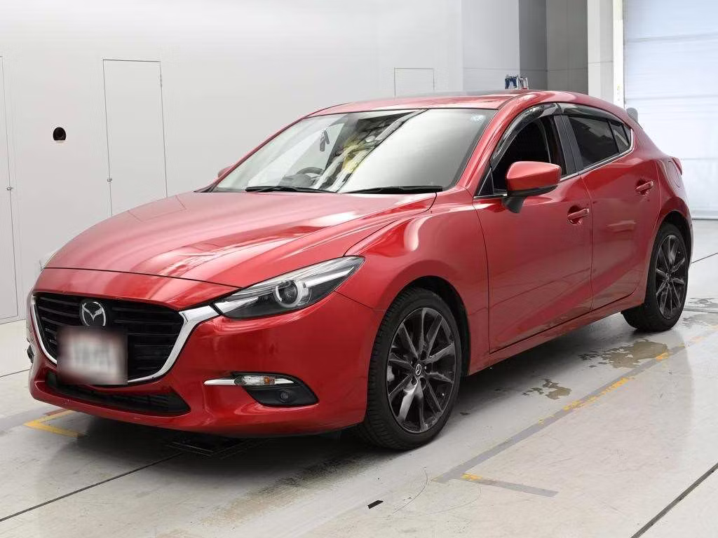 MAZDA AXELA
