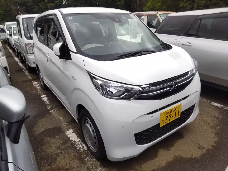 MITSUBISHI EK WAGON