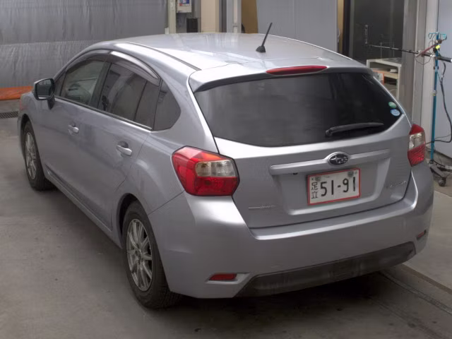 SUBARU XV