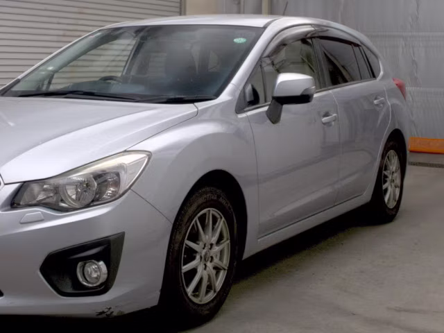 SUBARU XV