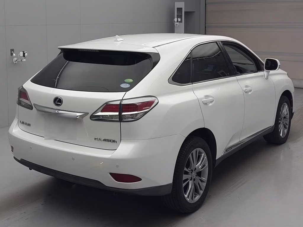 LEXUS RX450H