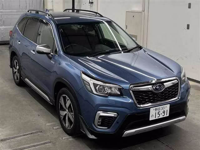 SUBARU FORESTER