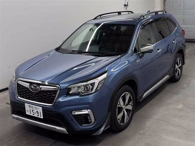 SUBARU FORESTER