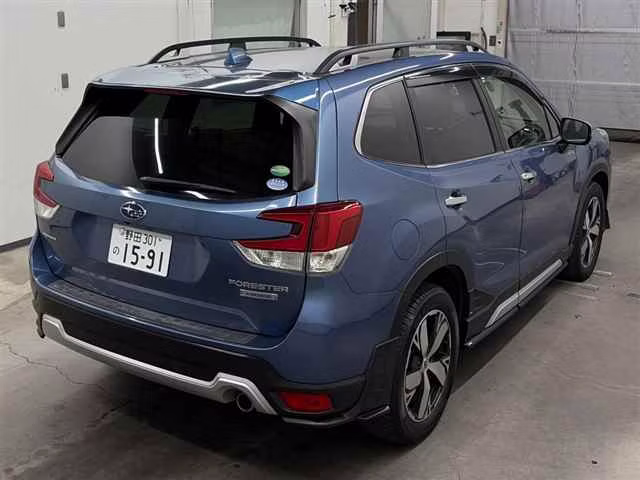 SUBARU FORESTER