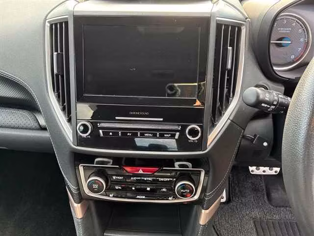 SUBARU FORESTER