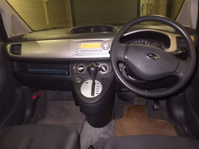 SUBARU R2