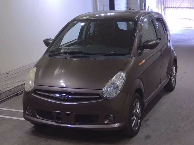 SUBARU R2