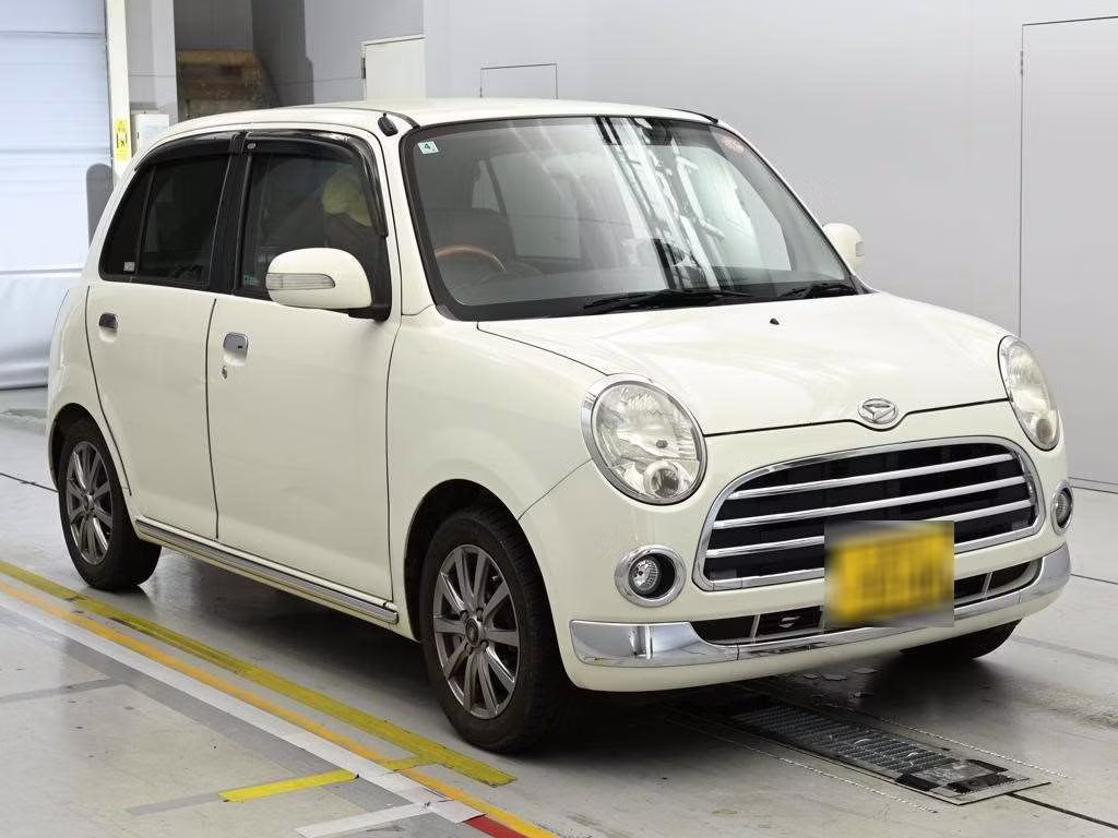 DAIHATSU MIRA GINO