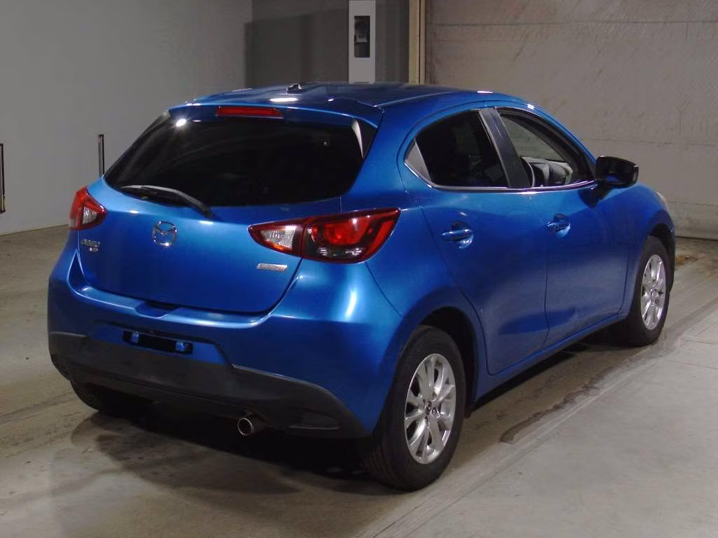 MAZDA MAZDA2