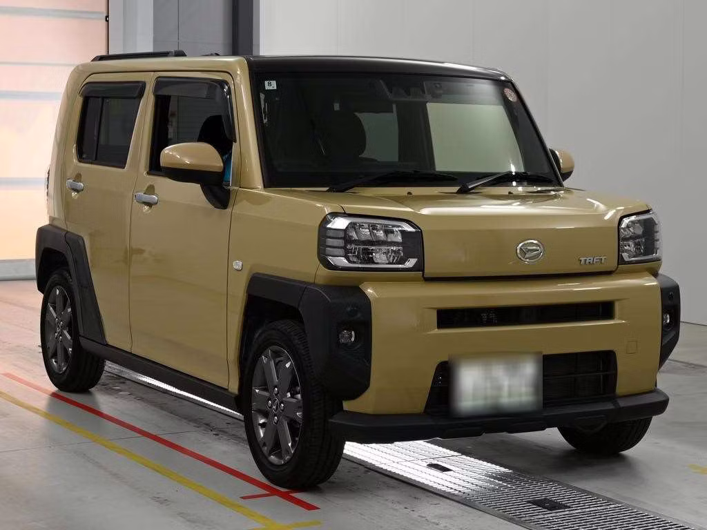 DAIHATSU TAFT