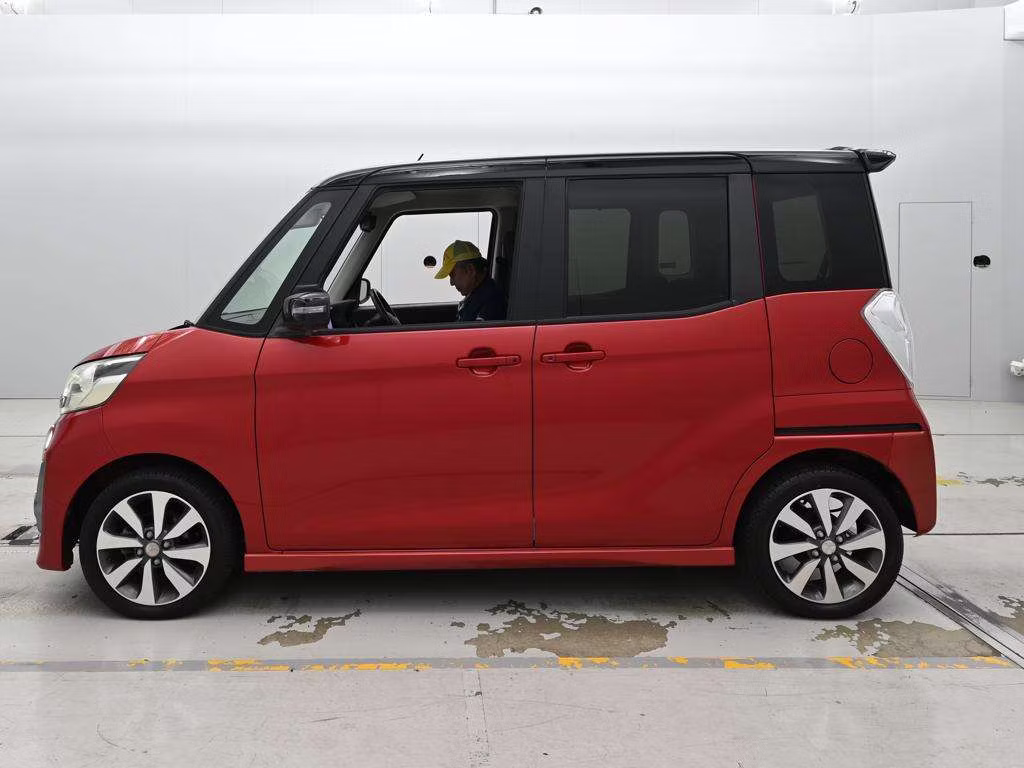 MITSUBISHI EK SPACE
