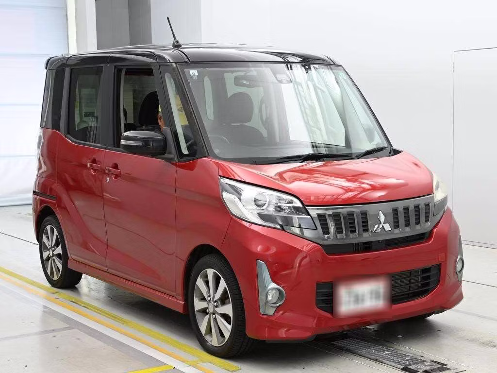 MITSUBISHI EK SPACE