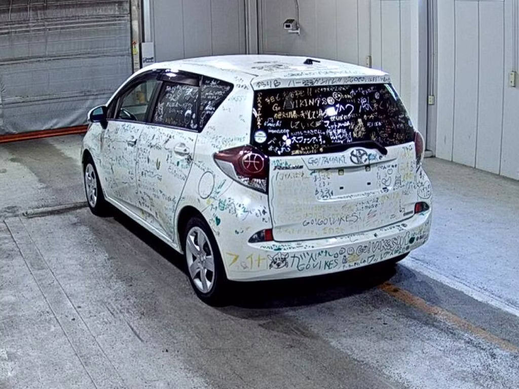 TOYOTA RACTIS