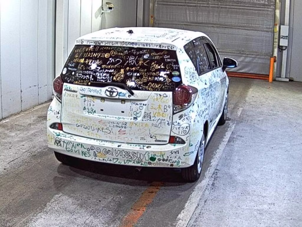 TOYOTA RACTIS