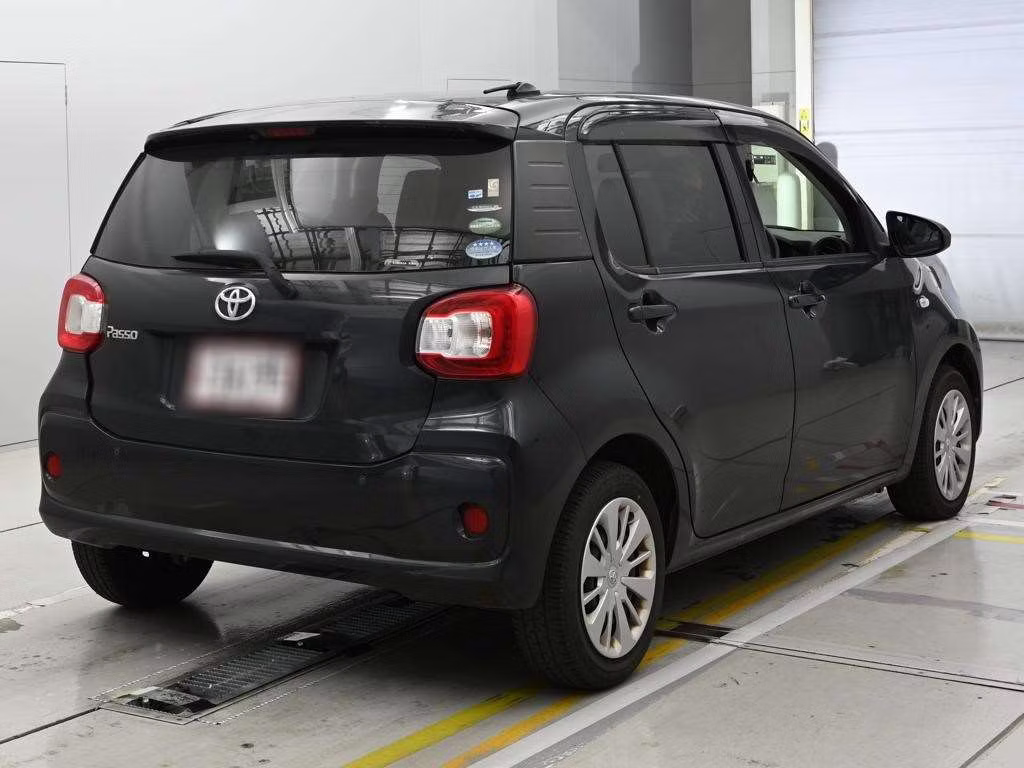 TOYOTA PASSO