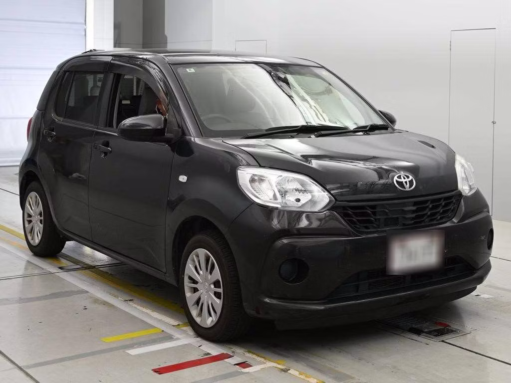TOYOTA PASSO