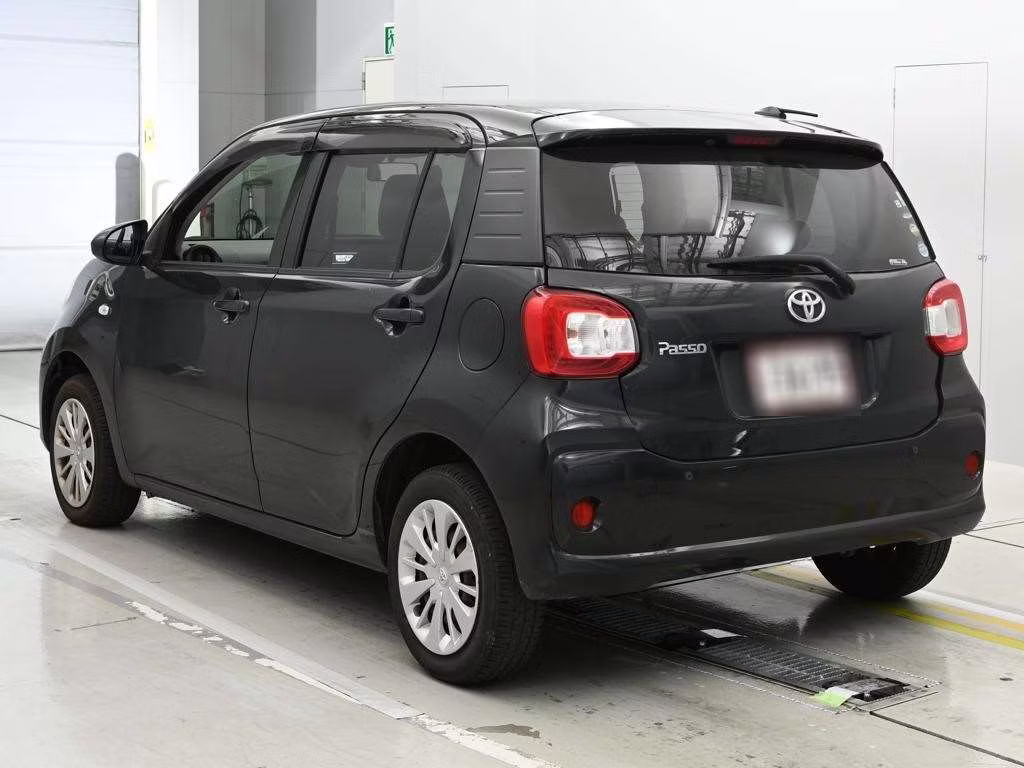 TOYOTA PASSO