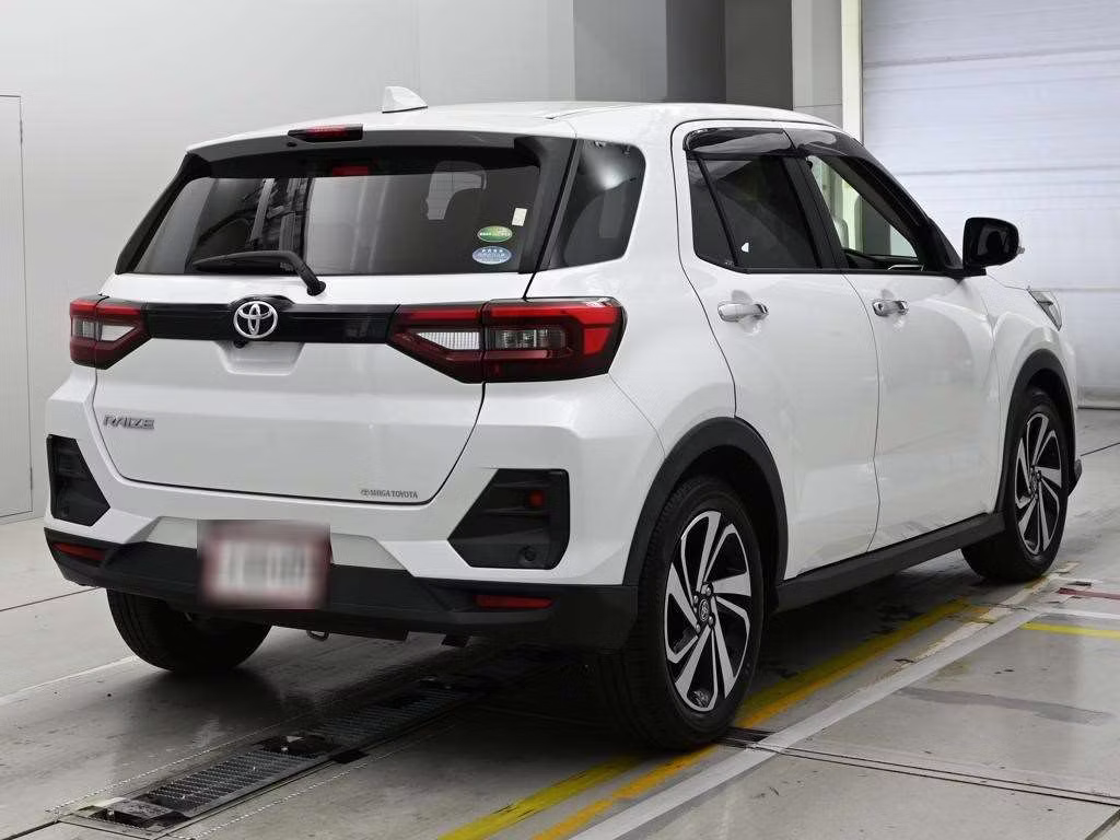 TOYOTA RAIZE