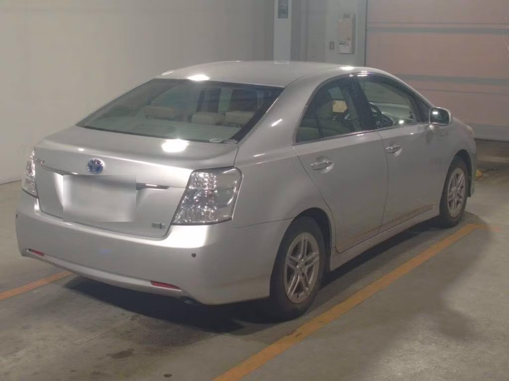 TOYOTA SAI
