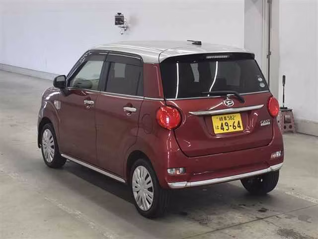 DAIHATSU CAST