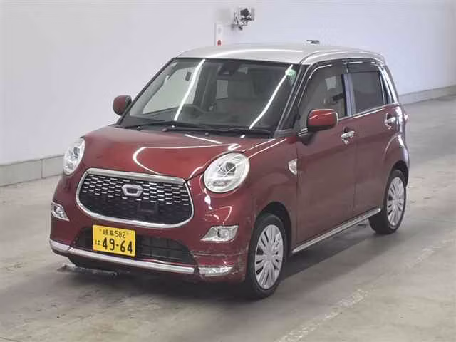 DAIHATSU CAST