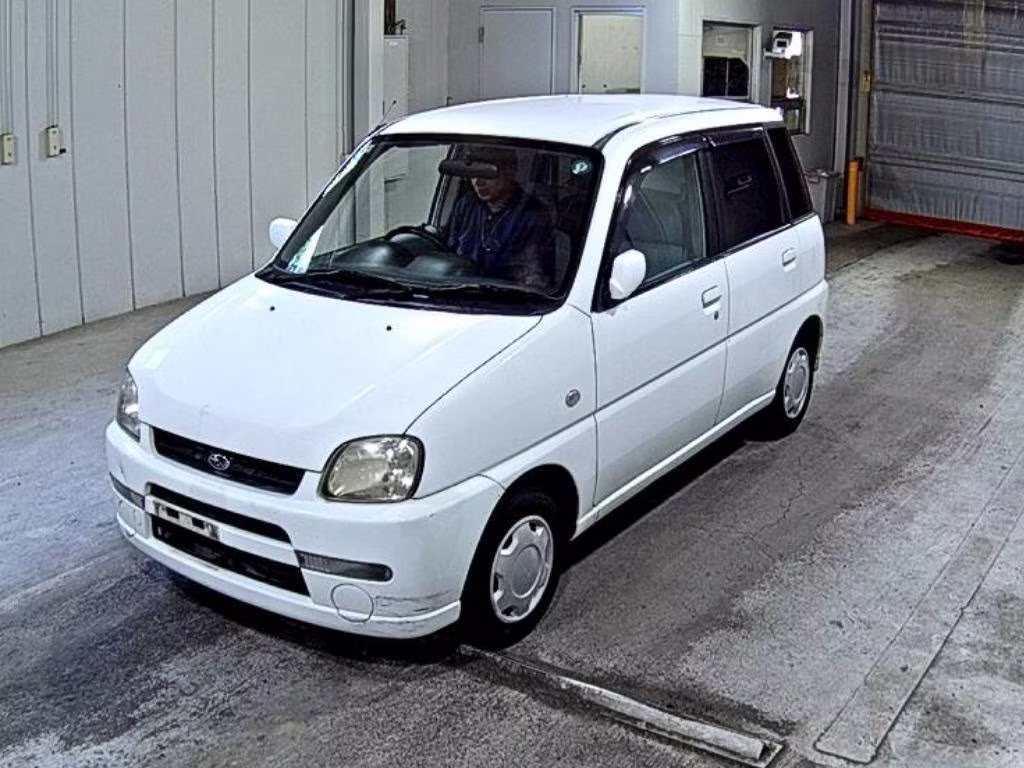 SUBARU PLEO
