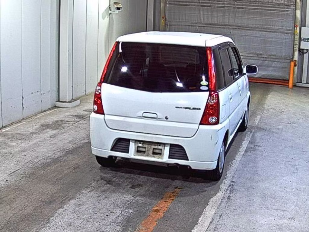 SUBARU PLEO