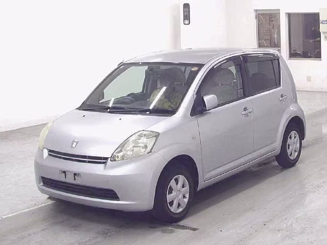 TOYOTA PASSO