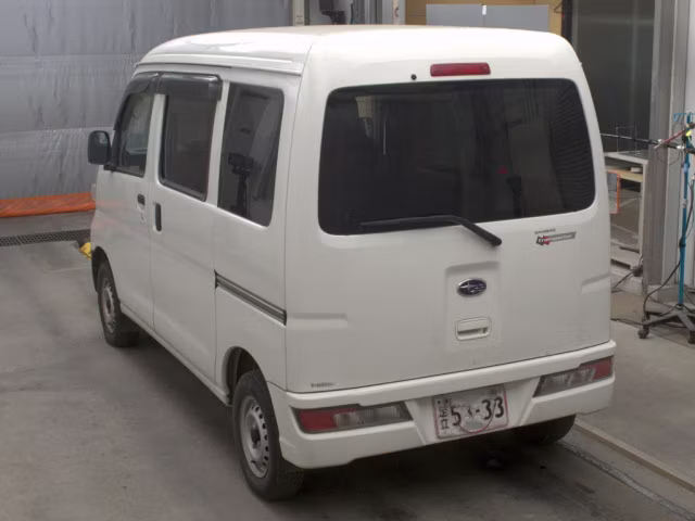 SUBARU SAMBAR