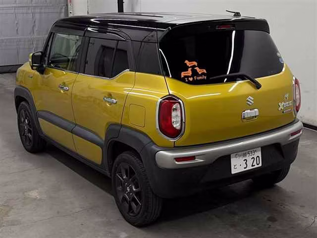 SUZUKI XBEE