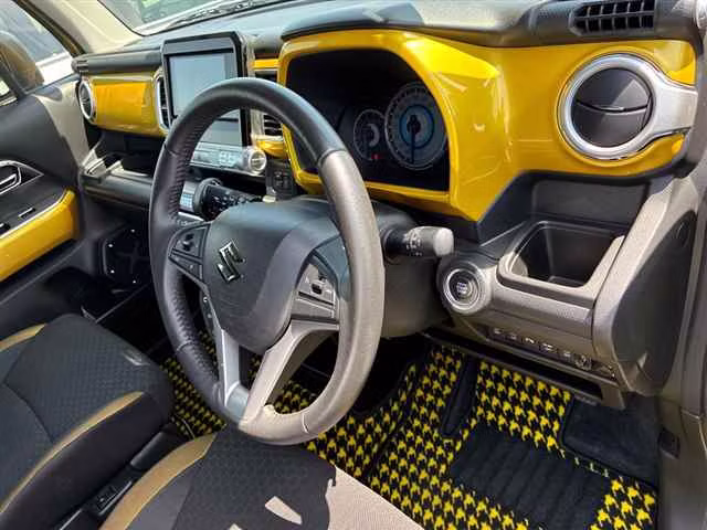 SUZUKI XBEE