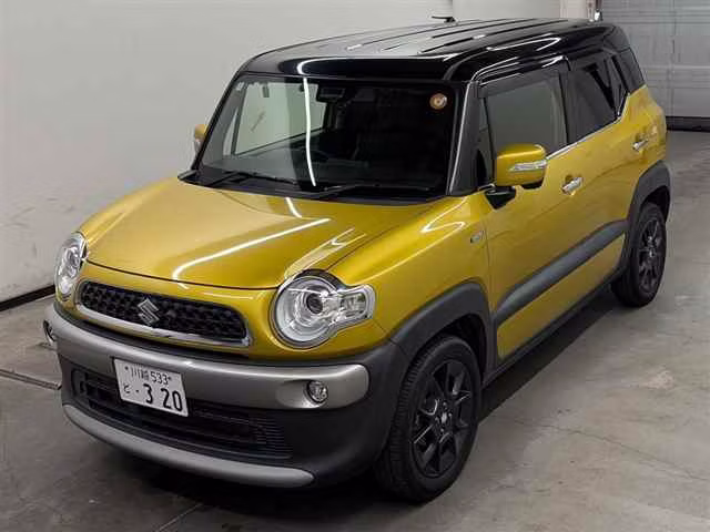 SUZUKI XBEE