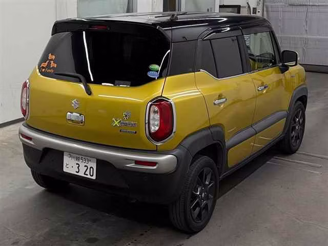 SUZUKI XBEE