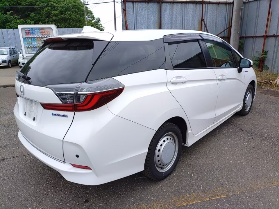 HONDA SHUTTLE