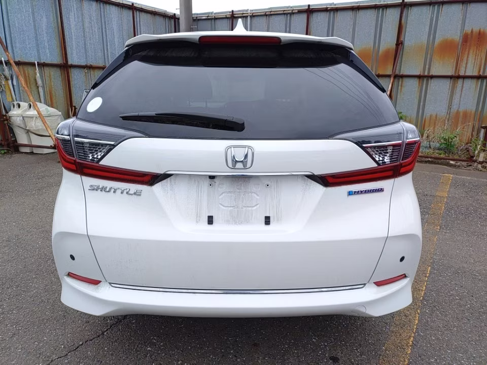 HONDA SHUTTLE