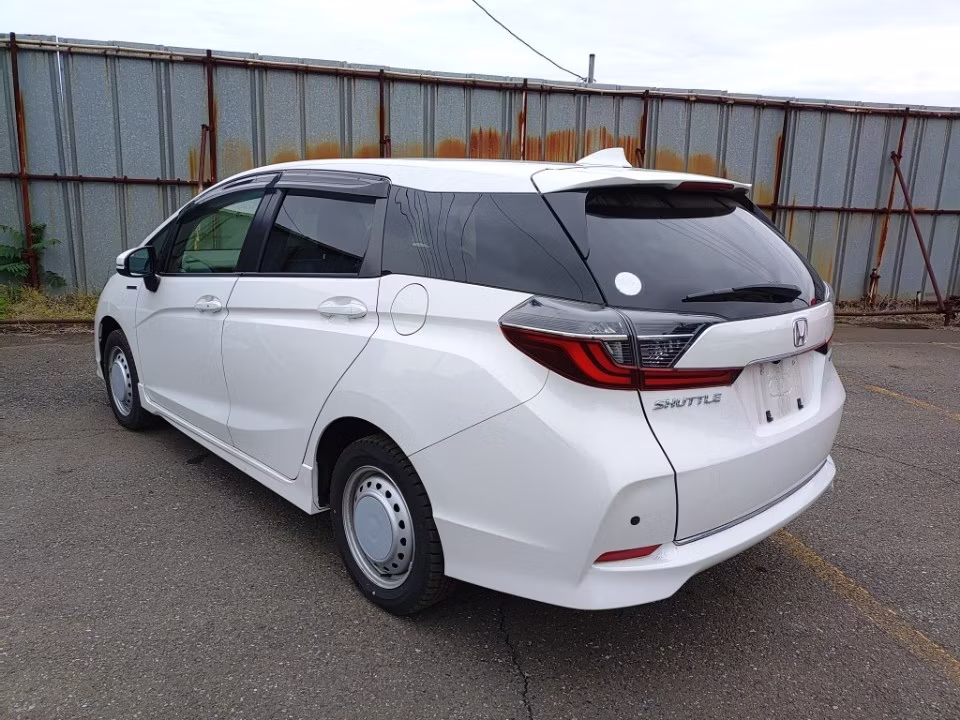 HONDA SHUTTLE