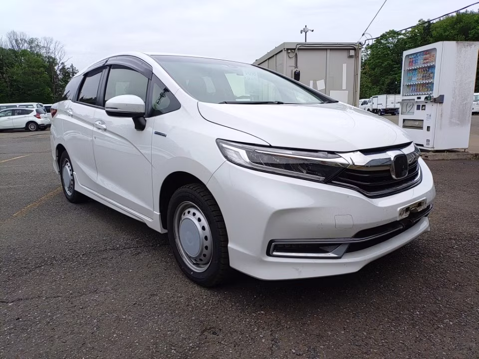 HONDA SHUTTLE