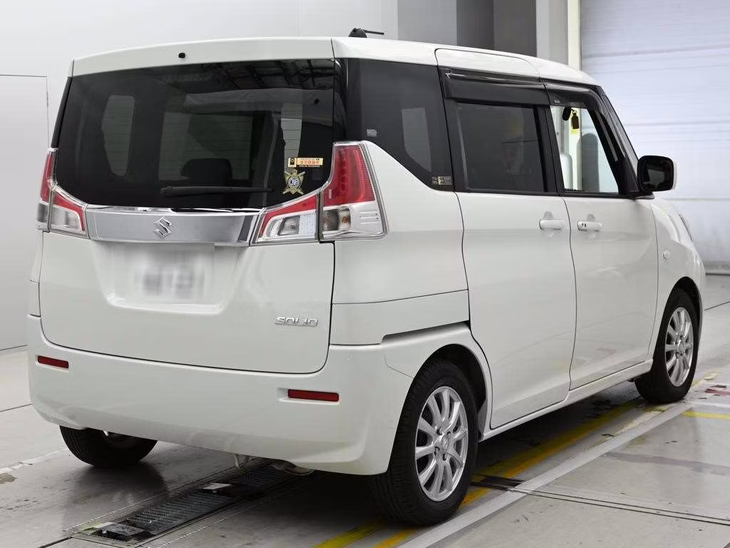 SUZUKI SOLIO