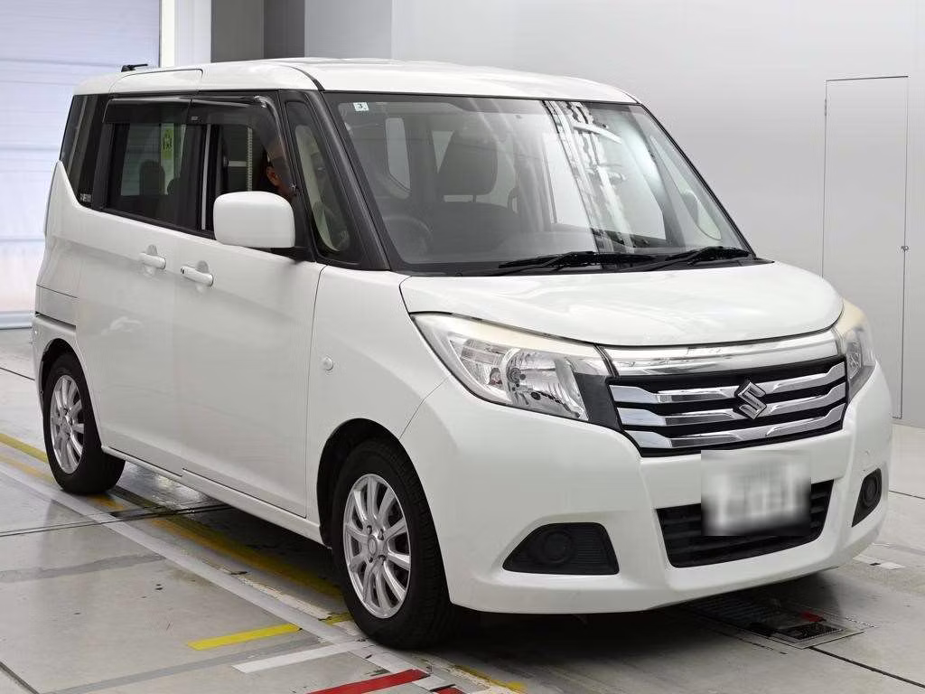 SUZUKI SOLIO