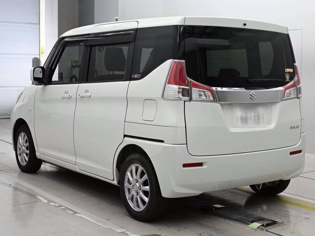 SUZUKI SOLIO