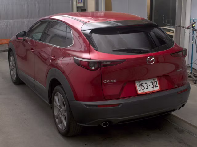 MAZDA CX-30