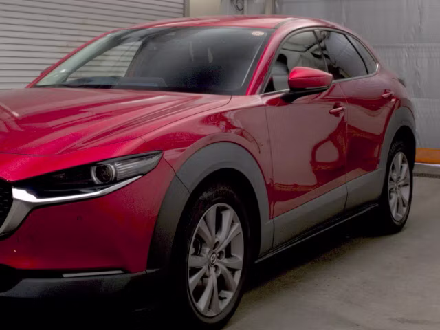 MAZDA CX-30