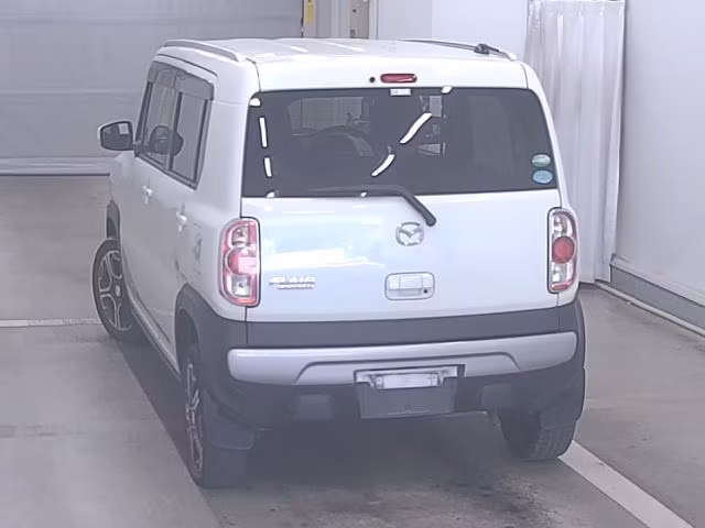 MAZDA FLAIR CROSSOVER