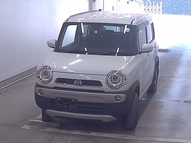 MAZDA FLAIR CROSSOVER