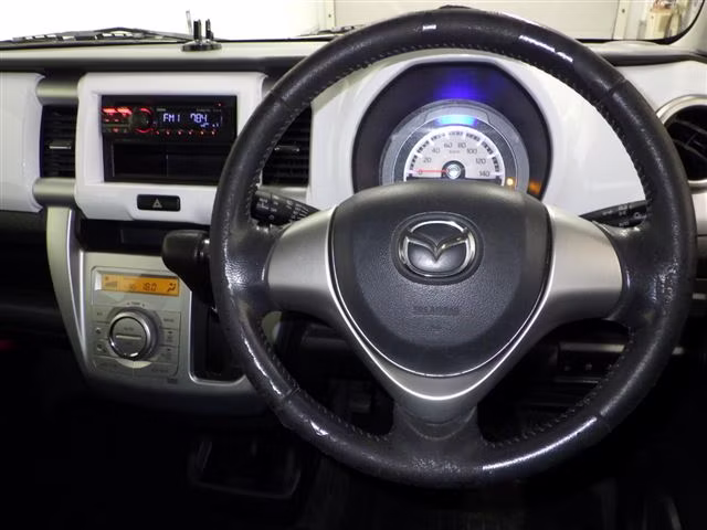 MAZDA FLAIR CROSSOVER