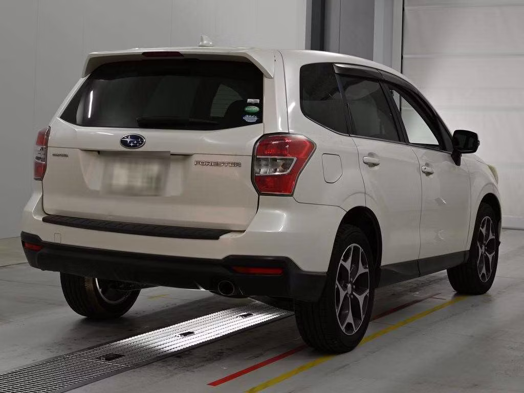SUBARU FORESTER