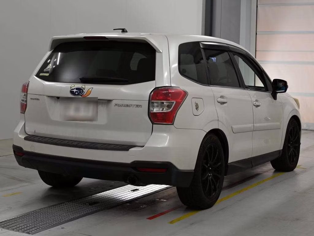 SUBARU FORESTER