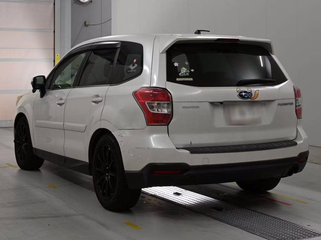 SUBARU FORESTER