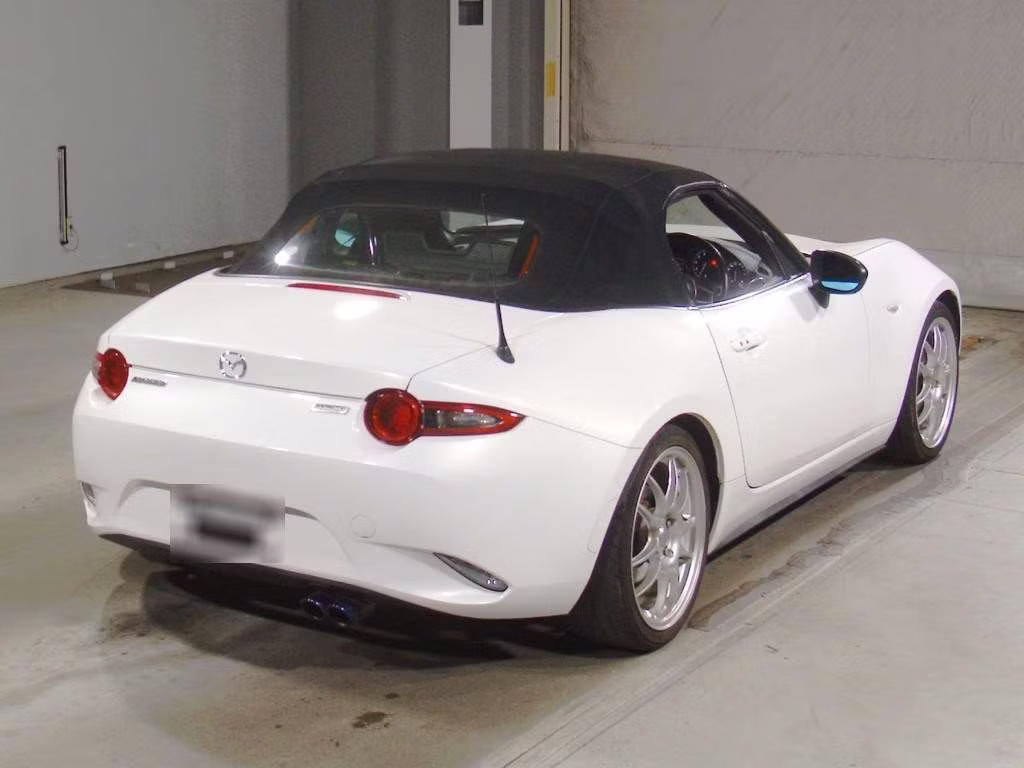 MAZDA MX-5