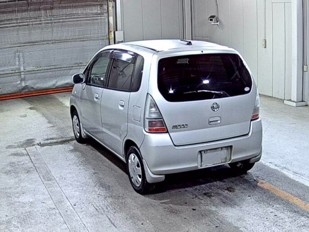 NISSAN MOCO